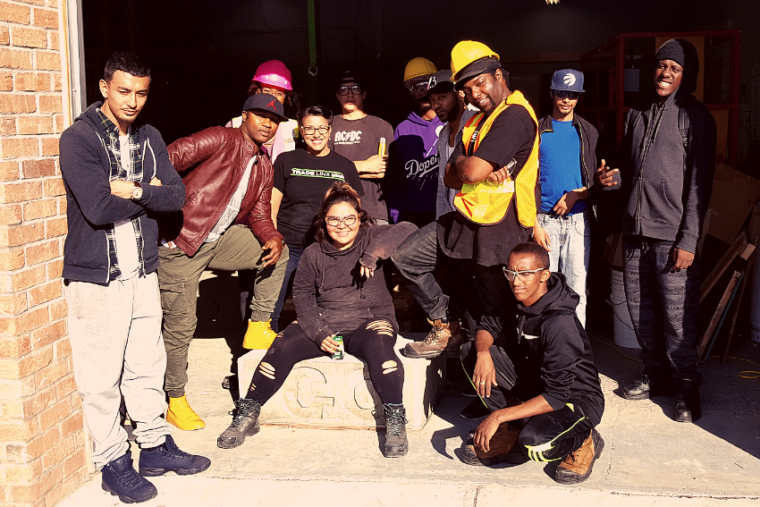 Group photo