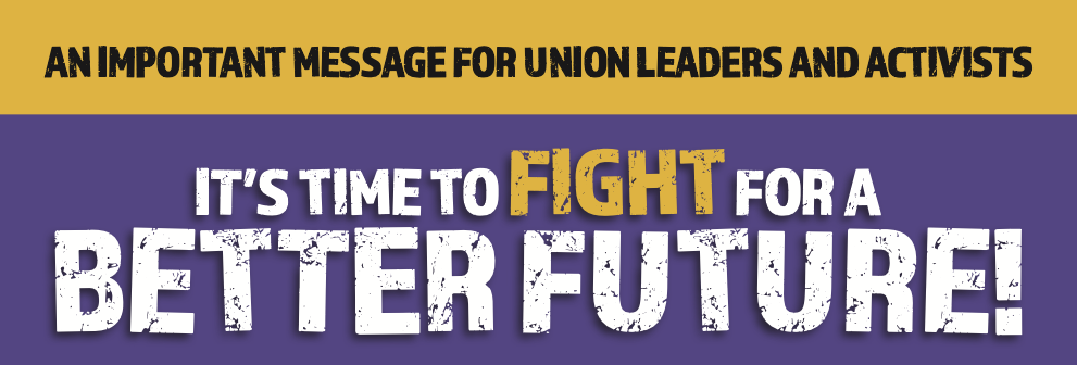 Fight for a Better Future